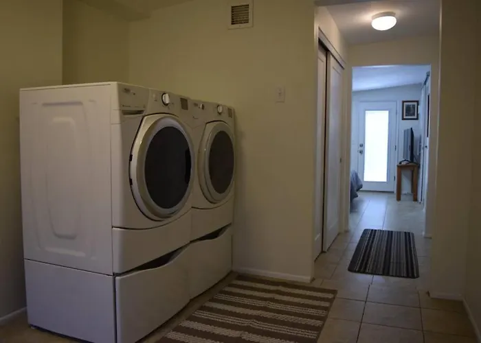 Modernized Red Brick Beauty Apartment *