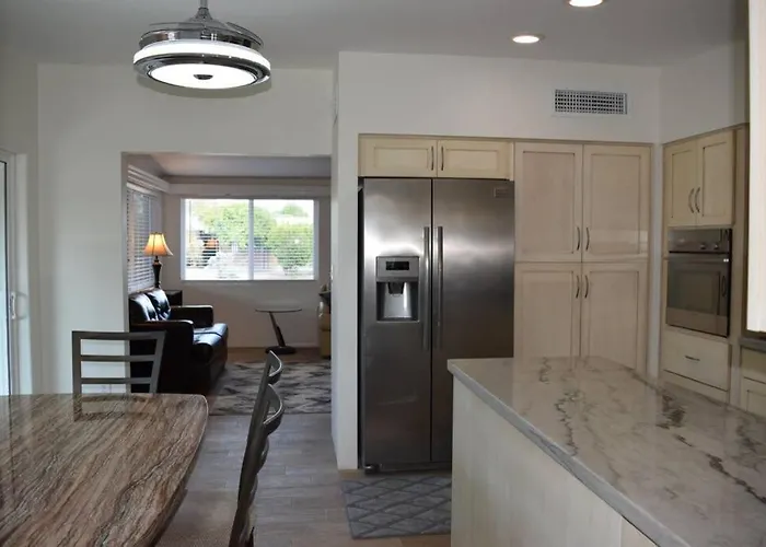 Modernized Red Brick Beauty Tucson